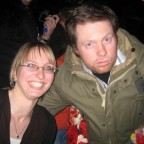 Jimmy in Halle
Ich bin nicht schuld, das er so schaut