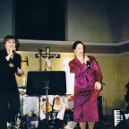 kathy in HD 2003